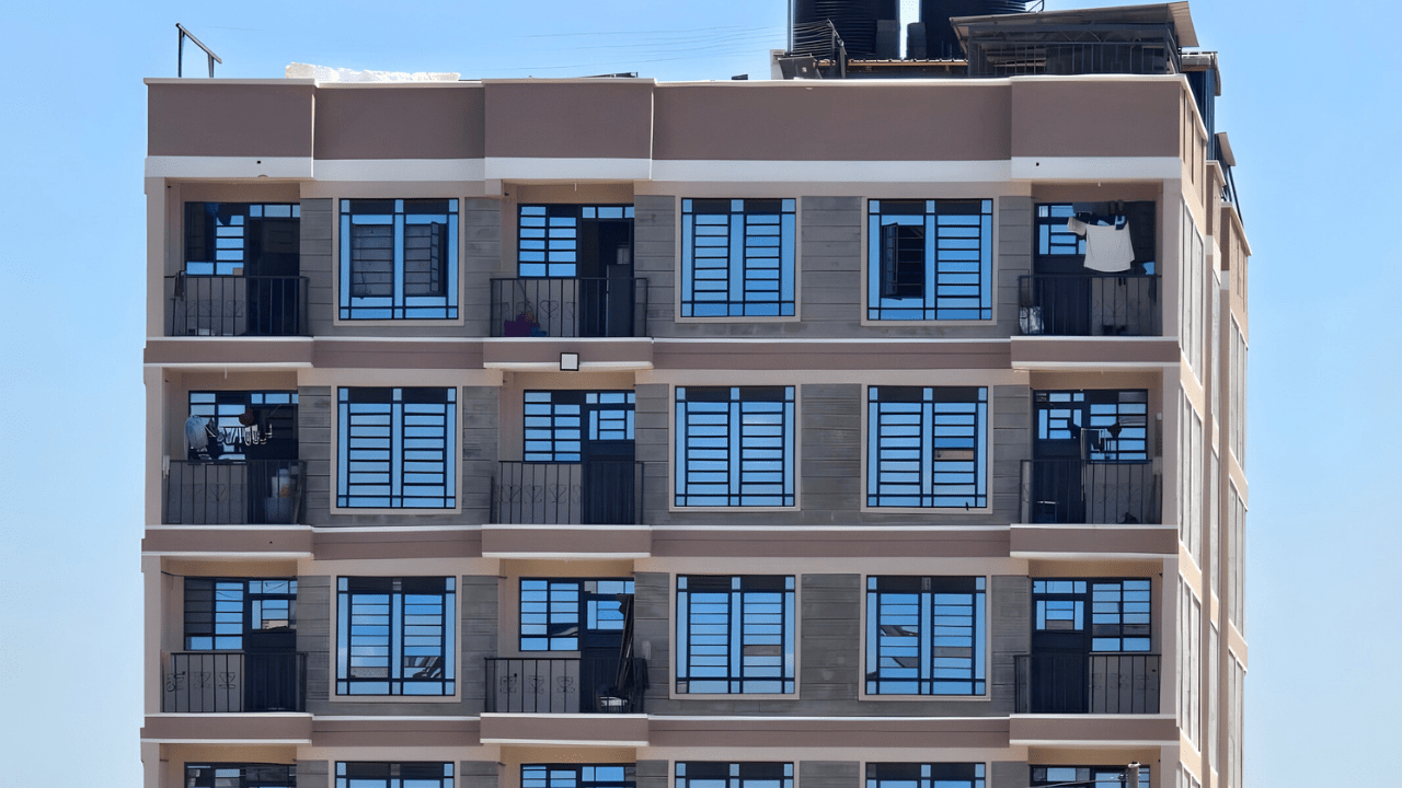 Residential Apartments