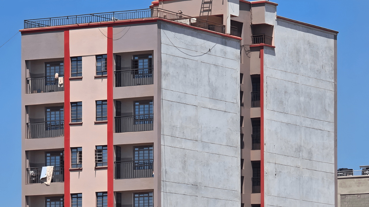 Residential Apartments